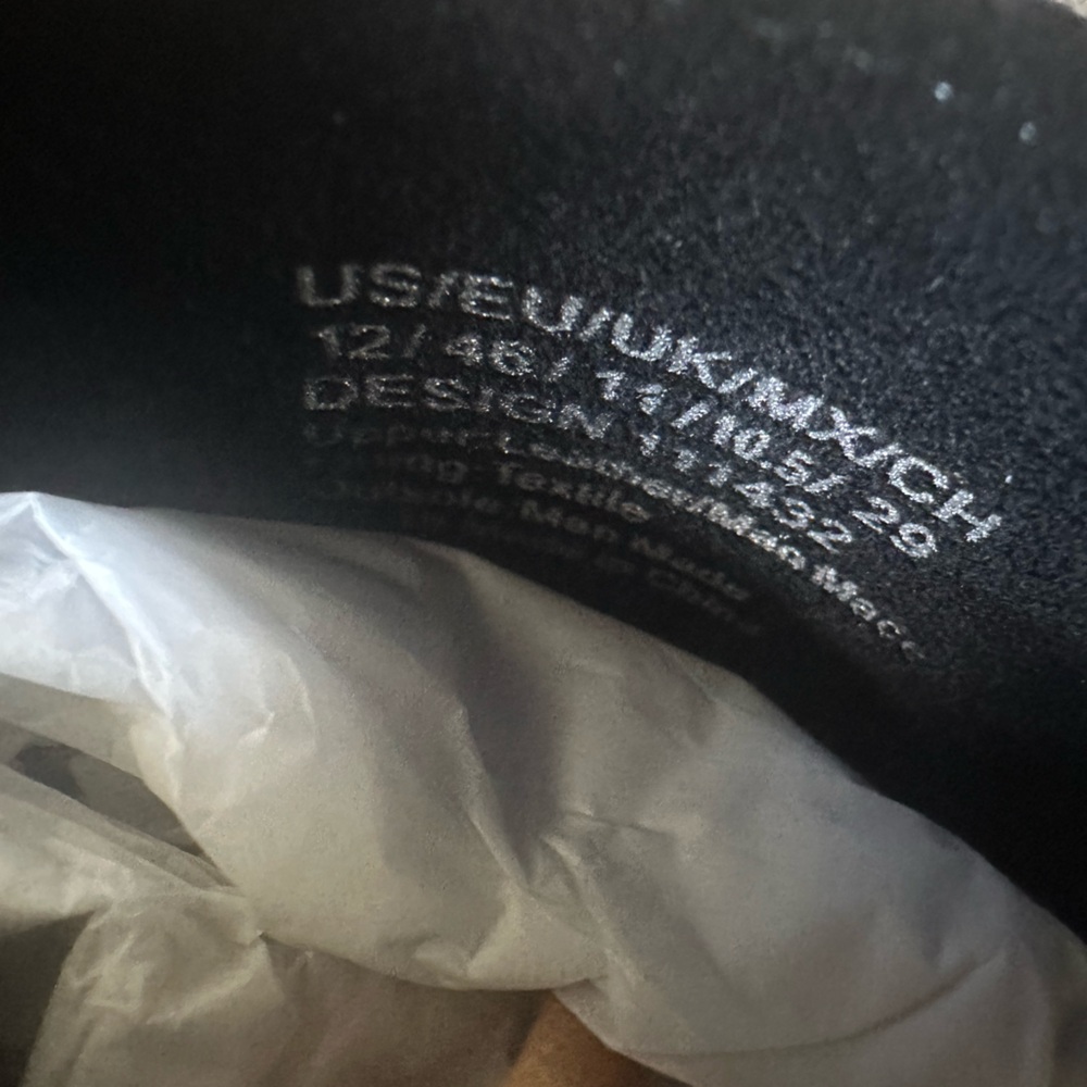 Kenneth Cole Black Men's Loafers - Picture 7 of 8